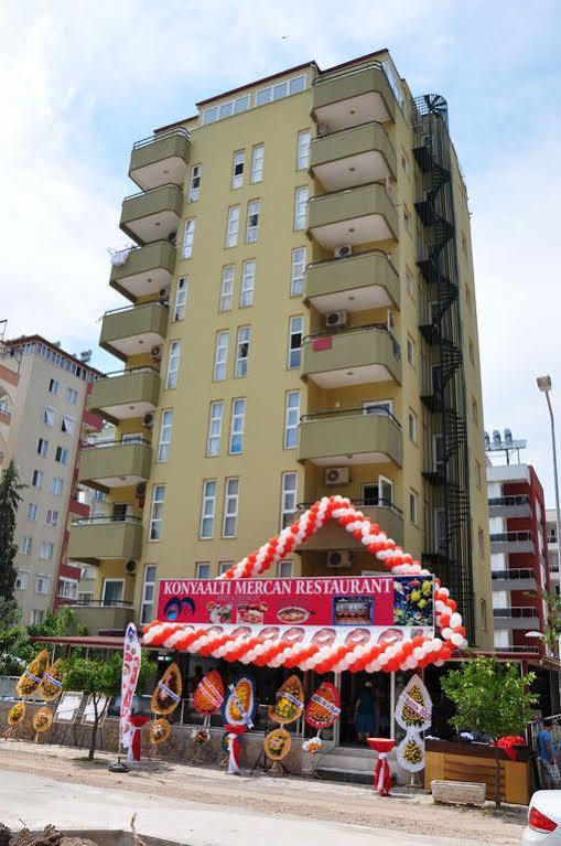 Mercan Otel