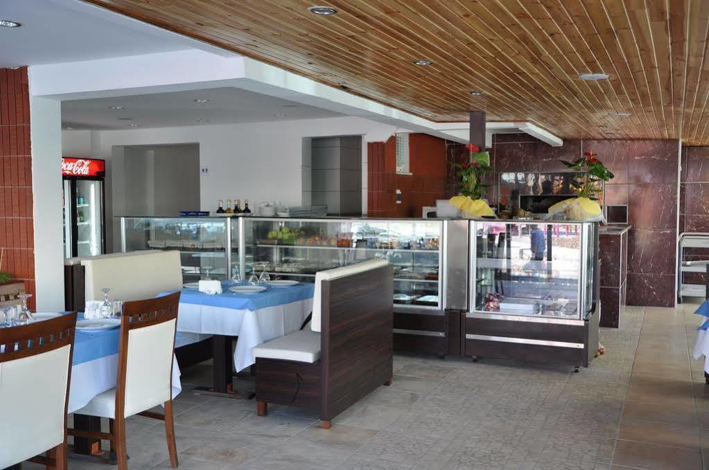 Otel Mercan Antalya