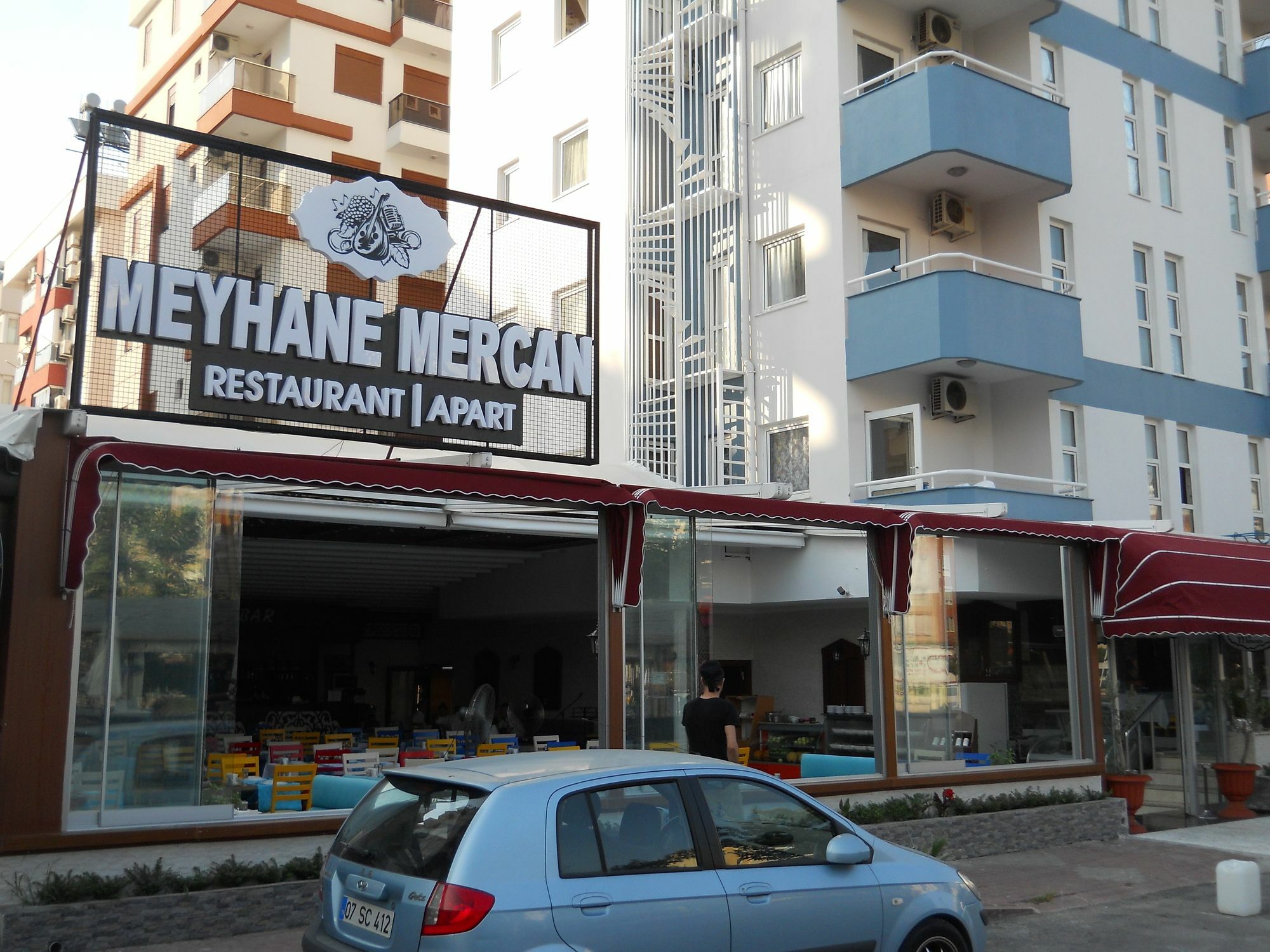 Mercan Otel