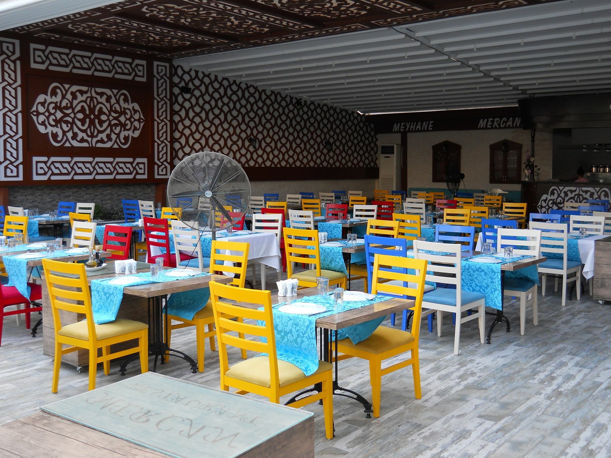 Mercan Otel