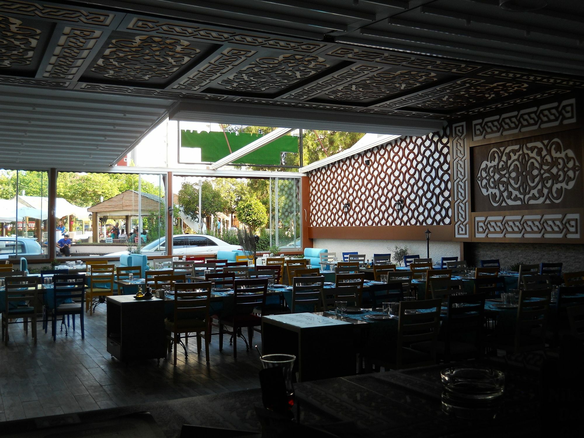 Otel Mercan Antalya
