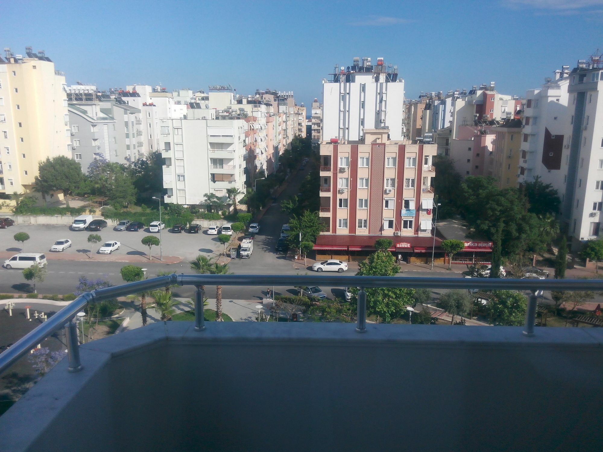 Otel Mercan