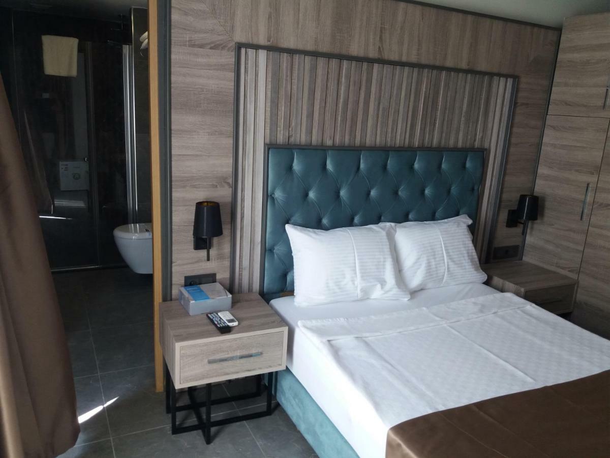 Mercan Otel Antalya