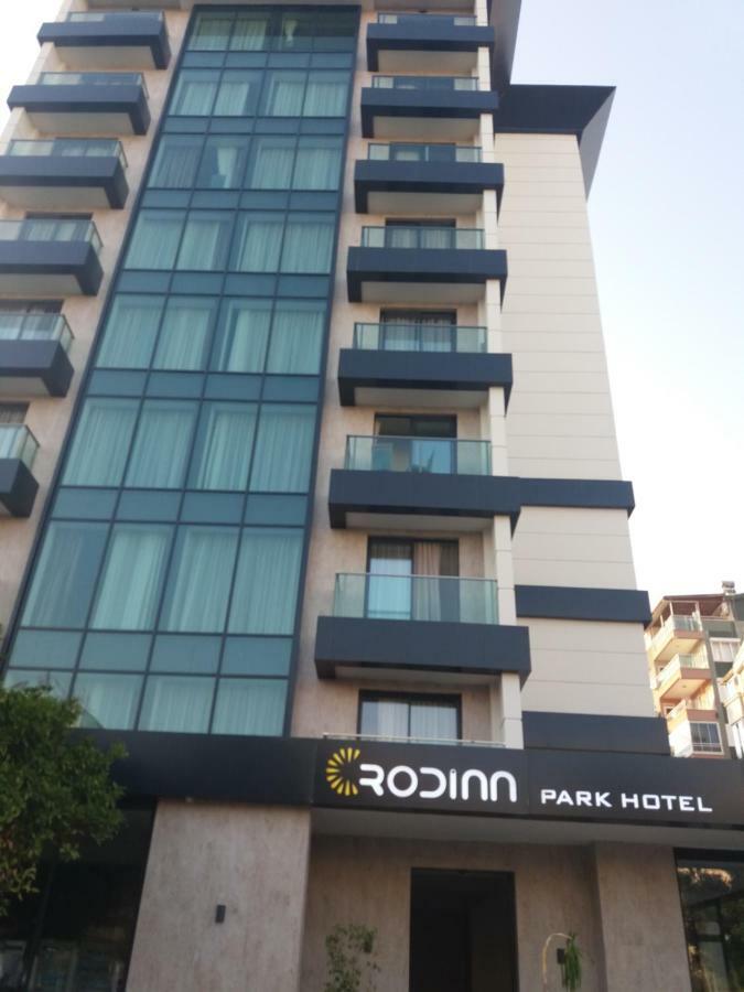 Mercan Otel Antalya